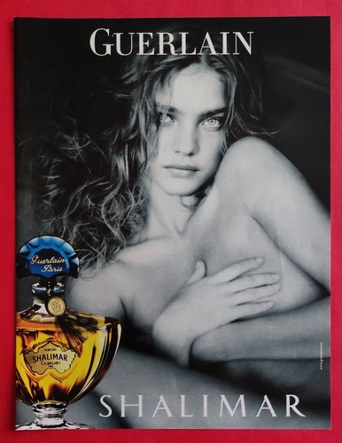 Publicité presse natalia - ,